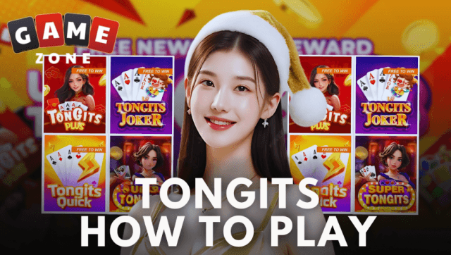GameZone How to Play Tongits Guide Para sa Mga Pilipinong Manlalaro